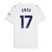 Manchester City Enzo Fernandez #17 Dámské 3rd Dres 2026-27 Krátkým Rukávem Manchester City Enzo Fernandez #17 Dámské 3rd Dres 2026-27 Krátkým Rukávem
